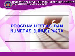 Saps nkra dan linus nkra ialah salah satu cara untuk nkra kementerian pendidikan malaysia untuk linus nkra & saps nkra. Ppt Program Literasi Dan Numerasi Linus Nkra Powerpoint Presentation Id 1928929