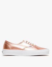 Portées mais peuvent encore faire leur effet! Gold Vans Womens Online Shopping Has Never Been As Easy