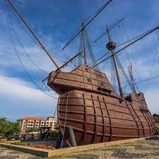 Maybe you would like to learn more about one of these? Maritime Museum Flor De La Mar Holiday Inn Melaka