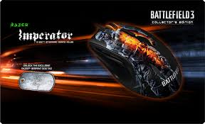 The following lists show the score you need for each unlock. Battlefield 3 Razer Imperator
