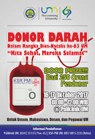 Pamflet pamflet donor darah pt. Poster Donor Darah Pmi Lakaran
