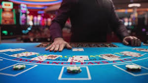 Dealer Casino Stock Video Footage ...