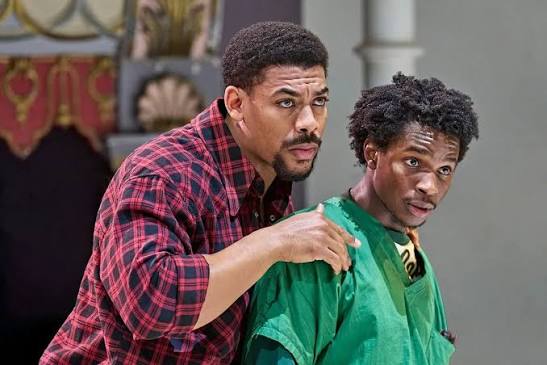 One Flew Over the Cuckoo's Nest Review | Old Vic — THE RENDITION