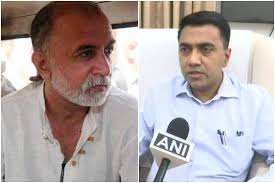 Republic tv confronts tarun tejpal on sexual assault case against him in goa. 4ntbuxw Rroztm