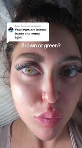 Replying to @sarah #rareeyecolors #fyppppp #foryou #greeneyes #hazeleyes  #browneyes