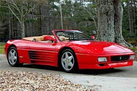 We did not find results for: 1995 Ferrari 348 Spyder Convertible Barrett Jackson Auction Company Ferrari 348 Ferrari Classy Cars