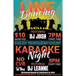 LINE DANCING