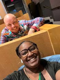 Shoutout to USA Lacrosse President & CEO