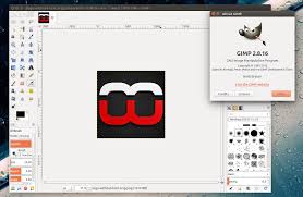 Install Gimp 2 8 16 In Ubuntu Or Linux Mint Via Ppa Web Upd8 Ubuntu Linux Blog