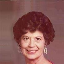 Mrs. Carol P. Cheney Obituary