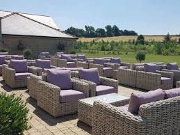 Natural rattan sofa are made of top quality materials. 2 Seater Garden Sofa Poole Outdoor Rattan Range Rattan And Teak