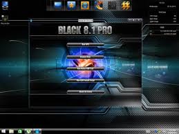 Windows 8 1 Pro Black Edition Final Iso Activated Free Download Pro Black Windows 8 Black Edition