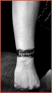 Arm Band Tattoo 84012 Invincible Tattoo By Akash Chandani Follow Us Michelleweber0056 V 2020 G Tatuirovki Rukava Tatu Grupp Braslet Tatu