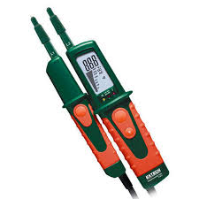 Extech VT30 LCD Multifunction Voltage Tester - rapid-tech nz
