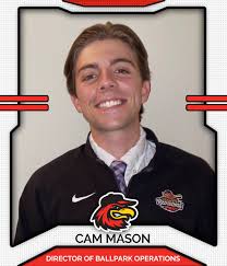 Cam Mason