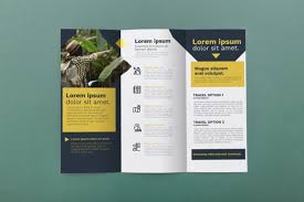 Ujian sekolah daring sbk smp draft. 3 Contoh Brosur Bahasa Inggris Dan Penjelasannya Lengkap