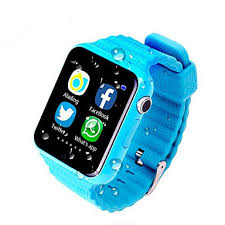This kids' watch is like a basic smartphone for little wrists, geared toward ages 4 to 12. Kids Watches Smartwatch Search Miniinthebox