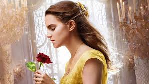 Emma watson comes to the door. Emma Watson Reveals Why Belle Was The Perfect Role For Her Daily Mail Online