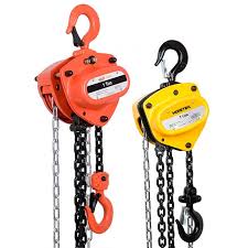 Hand Chain Hoists - US Cargo Control