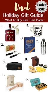 At A Loss When It Comes To Holiday Gift Giving Here Are 9 Gift Ideas To Choose From And They Re In 2020 First Time Dad Gifts Gifts For New Dads