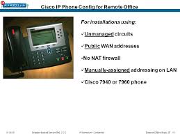 Unlock the phone by pressing the sequence: Cisco Ip Phone Provisioning Guide Sylantro Hosted Service Release 3 Ppt Download
