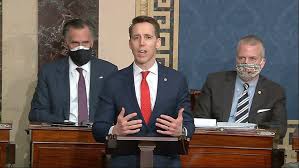 When josh hawley tells his story on the stump — the autobiographical. Fuvcwmfef5 4um