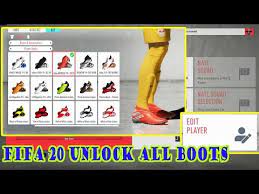 Take part in eight different game modes, including 11 vs. Fifa 20 Unlock Edit Player In Career Mode Unlock All Boots Ø¯ÛŒØ¯Ø¦Ùˆ Dideo