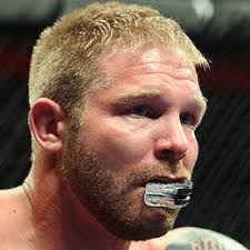 Josh Goldberger vs. Ian Berg, Fight to Win