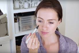 makeup tutorial fresh glowy face in 5