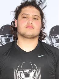 Joey McNeely, Kinder, Defensive Tackle