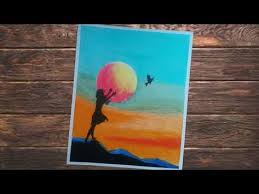 Maybe you would like to learn more about one of these? 43 Ide Seni Melukis Dengan Cat Acrylic Seni Melukis Seni Lukis Cara Menggambar