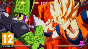 Partnering with arc system works, the game maximizes high end anime graphics and brings easy to learn but difficult to master fighting gameplay. Dragon Ball Fighterz Gameplay Cell Vs Goku Gameplay 1080p Hd 60fps X Dragon Ball Goku Dragon