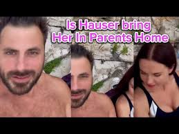 Maria Vessa And Stjepan Hauser Are In Stjepan Parents Home 2023 Vlog