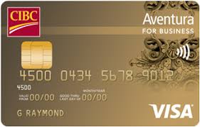 It's a good option for business owners with a lot of general expenses, especially for those who are planning on making a few significant purchases in the upcoming year. Discover How Aventura Rewards Your Business Cibc