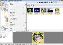 Xnview mp/classic is a free image viewer to easily open and edit your photo file. Xnview Full 2 50