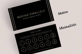 Black And Gold Card Design Black Gold Business Loyalty Card Design Business Cards Creative Templates Loyalty Card Template