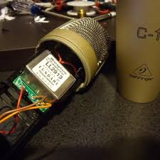 If worse comes to worse, i can send it to michael joly and have him set it straight, but i kinda want the diy victory (and. Diy Ribbon Mic Test 1 Too Boomy By Joshua D Carney