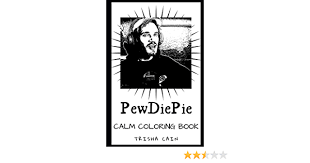 His videos mostly consist of him behaving strangely and throwing, mixing, or smashing food. Amazon Com Pewdiepie Calm Coloring Book Pewdiepie Calm Adult Coloring Books 9781674426600 Cain Trisha Libros