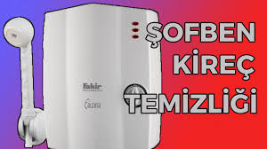 Ürün vaad edildiği gibi zamanında geldi. Ihlas Aura Elektrikli Sofben Kirec Temizligi Youtube