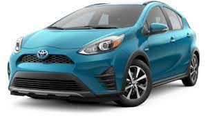 5 stars rated on trustpilot. 2019 Toyota Prius C Colors Price Specs Sterling Mccall Toyota