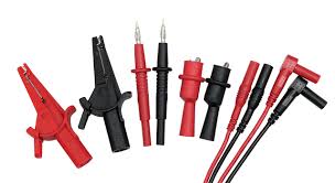 Amazon.com: Extech TL808-KIT Professional Test Lead Kit | 8 ...