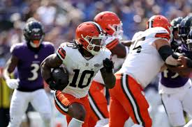 Insider Reveals What He's Seeing From Quinshon Judkins