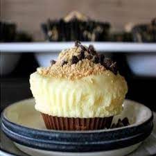 Easy Reese Bottom Mini Cheesecake Recipe Desserts Mini Cheesecake Recipes Cheesecake Recipes