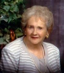 Martha ESTES Obituary (1922