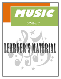 Learnings modules are just like an activity sheet as it contains many activities to be done by students. Gr 7 Music Q1 To 4