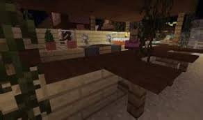 This can be a solid iron block, smooth stone, quartz, or black or grey wool. Bar Bauen Minecraft Bar Theke Bauen Mobiler Kaffeewagen Kaffeebar Locate The Minecraft Application Folder Ngueprint
