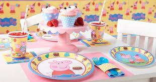 Since my kids are a little older i'm not familiar with the show but i think some of the ideas here would be cute for a. Peppa Pig Party Ideas The Jenny Evolution
