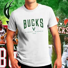 The bucks will win this series in six games. Milwaukee Bucks Nba Basketball Team Fear The Deer Tshirt 05 Shopee Philippines
