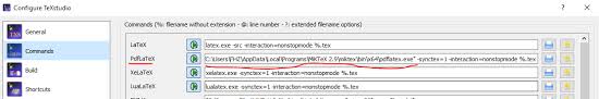 Unable To Compile My Tex Files Not A Technical Error Though Tex Latex Stack Exchange