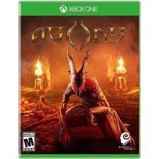 Agony Maximum Games Xbox One 00816819014943 Walmart Com Pc Games Download Survival Horror Game Xbox One